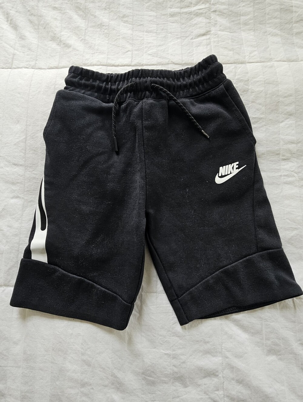 Nike Tech Althletic Pull-On Shorts, Size 6-7